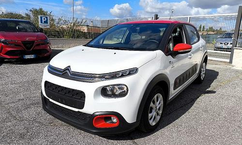 Citroen C3 1.2 83Cv ...