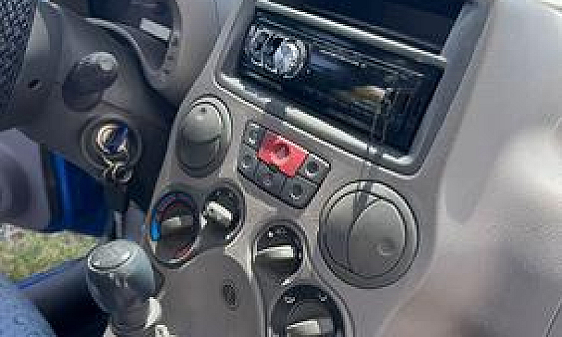 Fiat Panda 2006 Gpl...