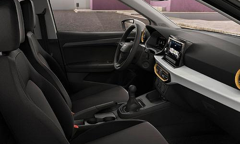 Seat Arona 1.0 Ecots...
