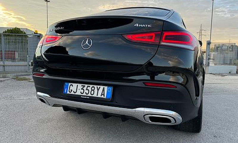 Mercedes-Benz Gle 35...