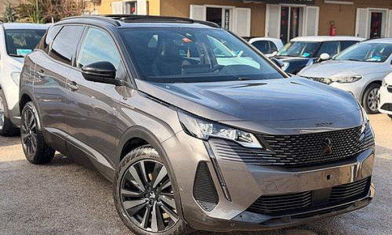 Peugeot 3008 1.5 Blu...