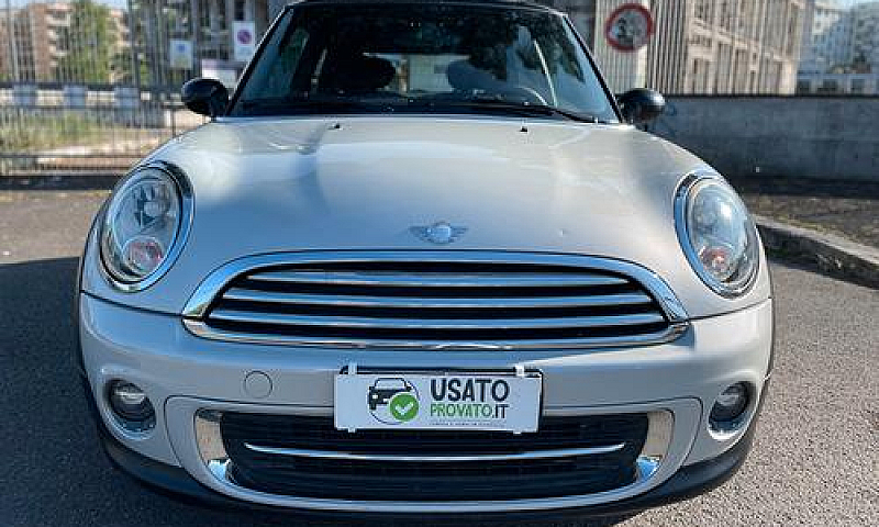 Mini Cooper 1.6 16V ...