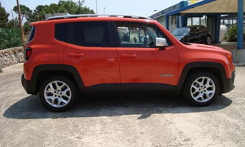 Jeep Renegade 1.6 Mj...