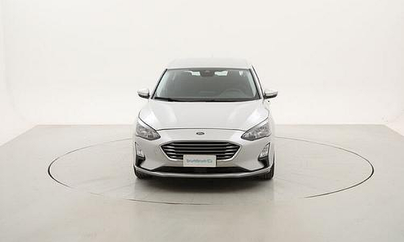 Ford Focus Hybrid Bu...