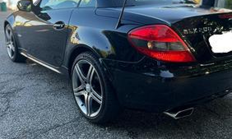 Mercedes - Classe Sl...