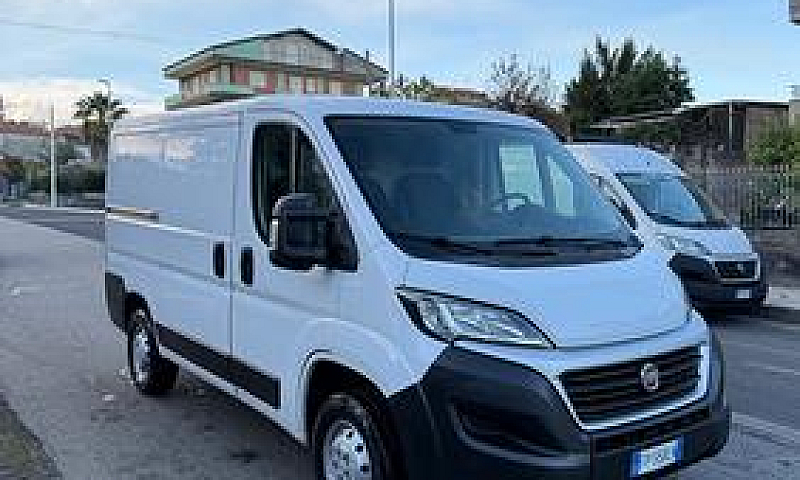 Fiat Ducato 2.3 Dies...