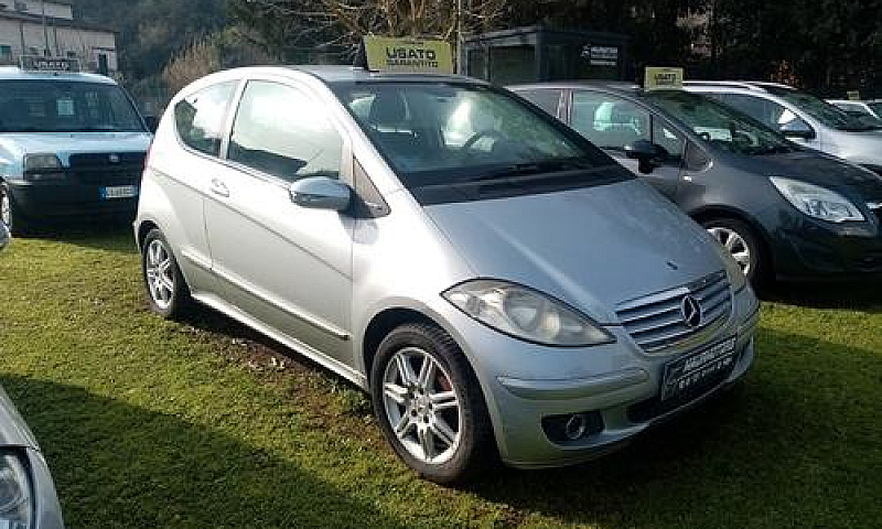 Mercedes Classe A 18...