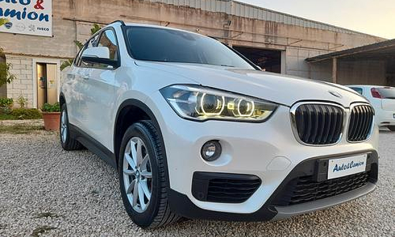 Bmw X1 Sdrive18D Adv...