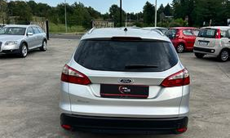 Ford Focus 1.6 Tdci ...