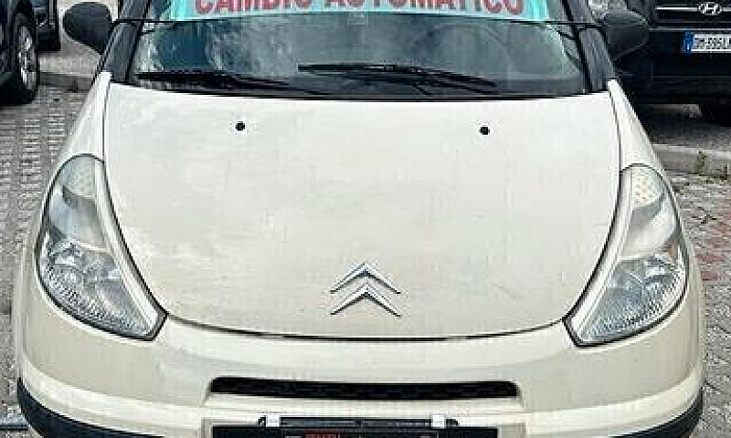 Citroen C3 Cabrio Pl...