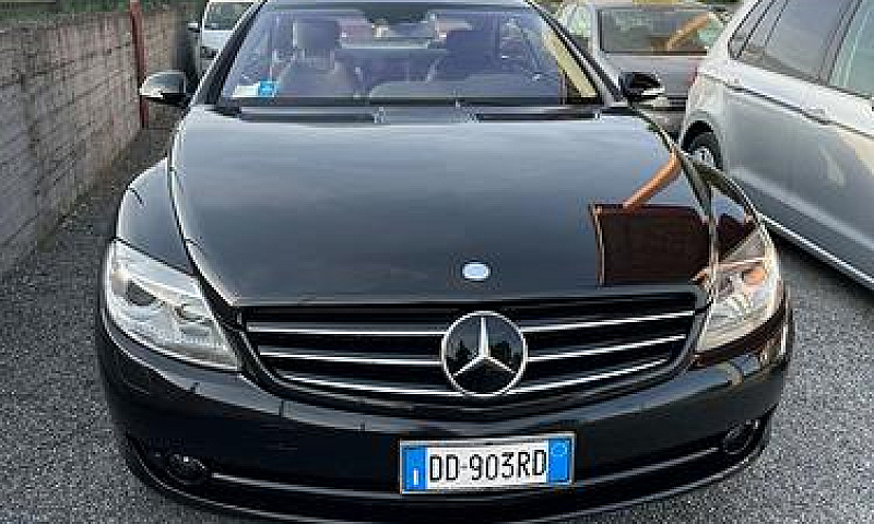 Mercedes-Benz Cl 500...