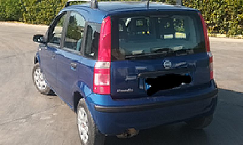 Fiat Panda 120 Km...