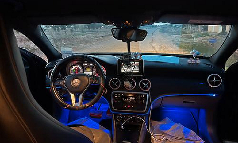 Mercedes A 180...