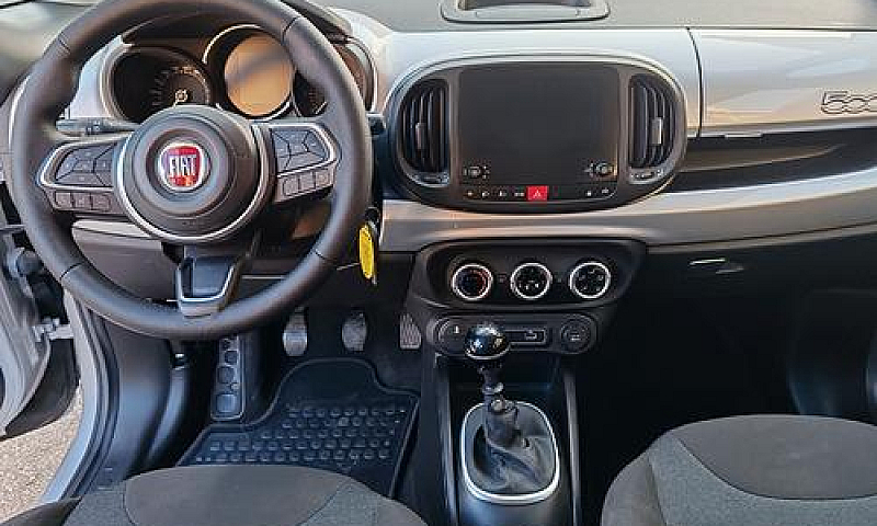 Fiat 500L 1.3 Multij...