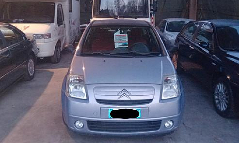 Citroen C2 Guidabile...