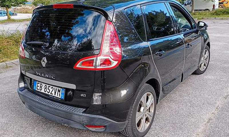 Renault Scénic 3ª Se...