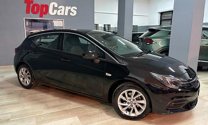 Opel Astra 1.5 - 122...