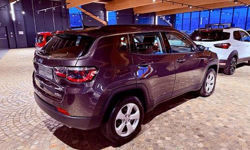 Jeep Compass 4X4 - A...