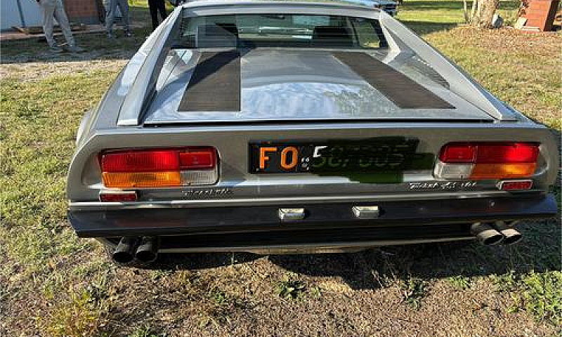 Maserati Merak 2000 ...