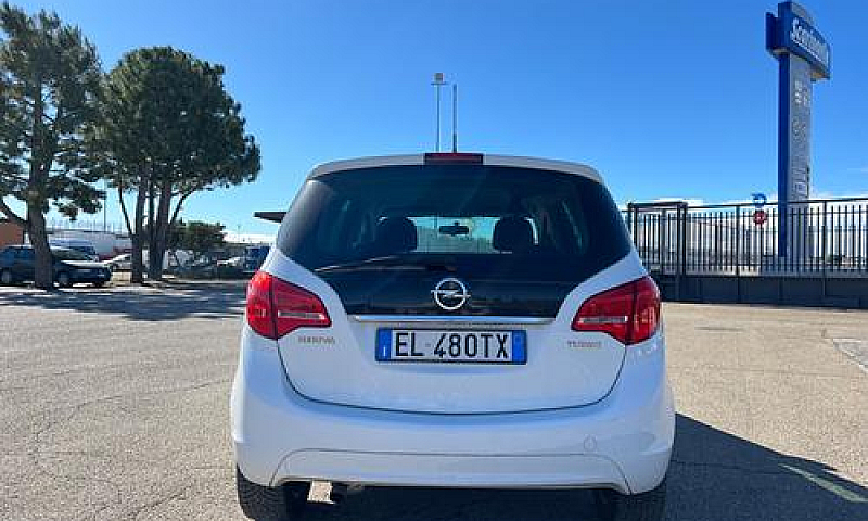 Opel Meriva 1.4 Benz...