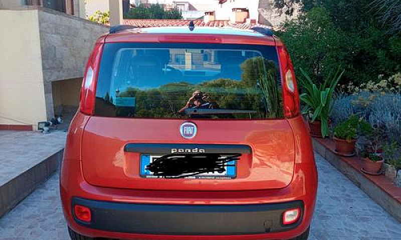 Fiat Panda 0.9 Twin ...