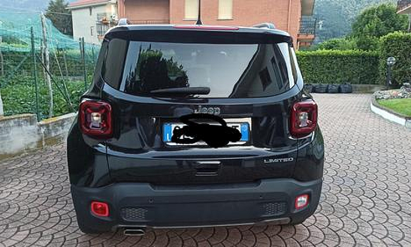 Jeep Renegade - 2021...