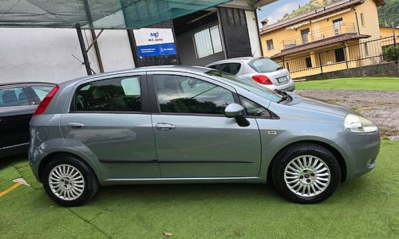 Fiat G.punto 1.4Benz...