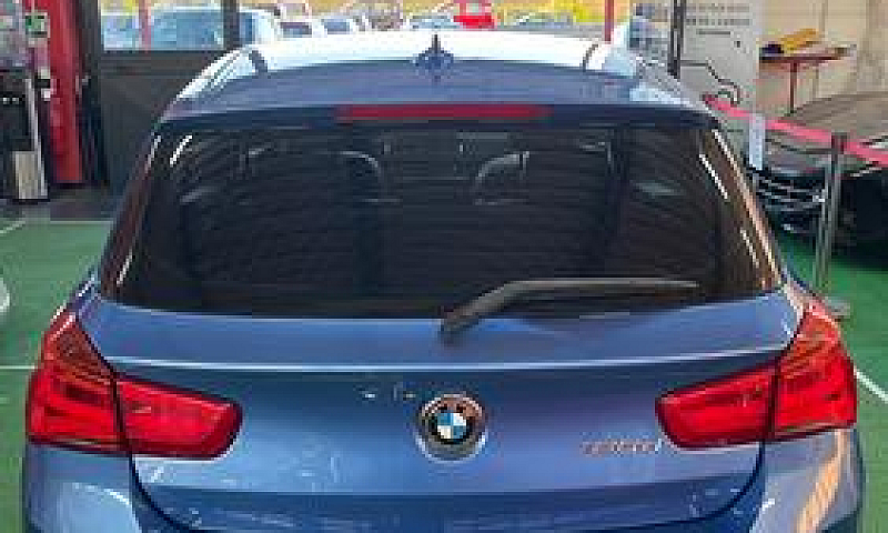 Bmw 120D Msport Unip...