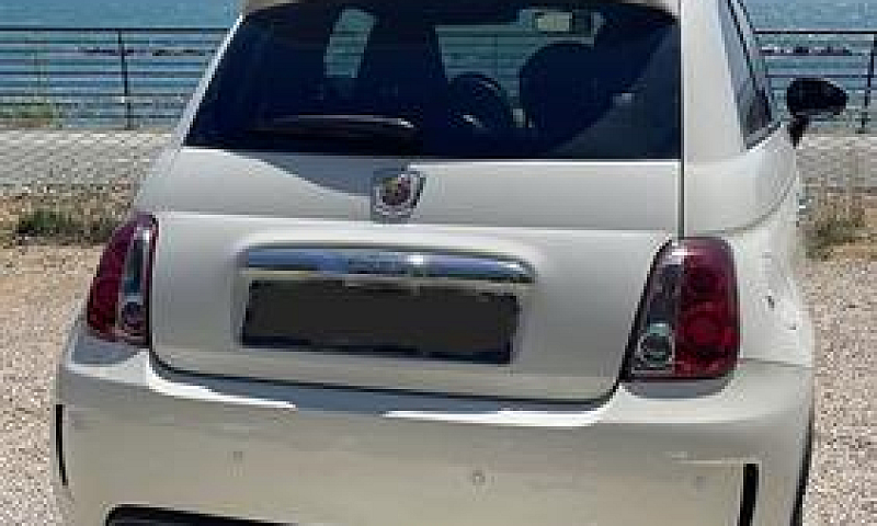 Abarth 500 1.4 T-Jet...