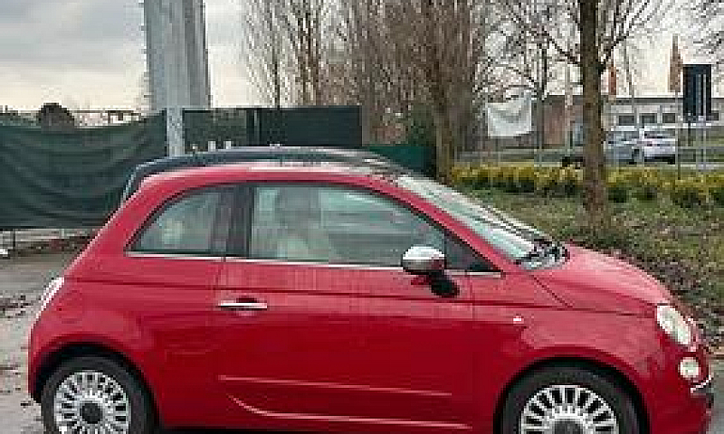 Fiat 500 1.2 By Dies...