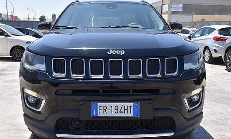 Jeep Compass 1.6 Mul...