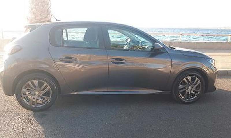 Peugeot 208 Puretech...