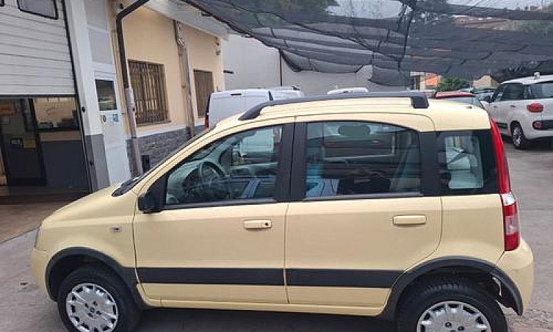 Fiat Panda 1.2 4X4...