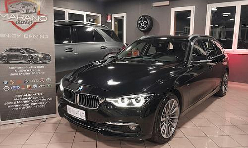 Bmw 318D Touring Lux...