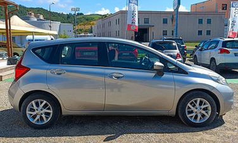 Nissan Note 1.5Dci 1...