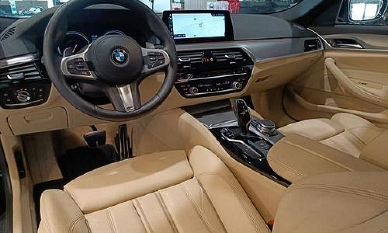 Bmw Serie 5 520D Tou...