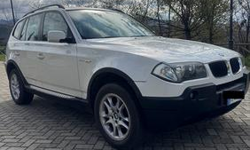 Bmw X3 2.0D 4X4 Xdri...
