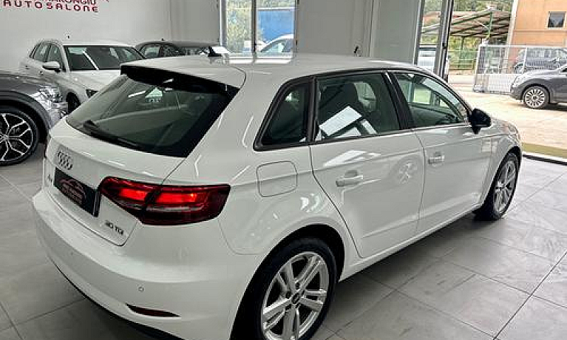 Audi A3 Spb Tdi Spor...
