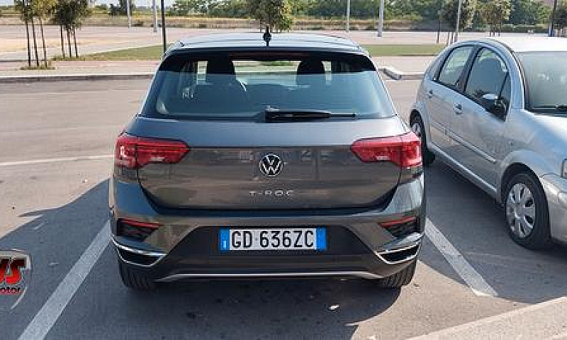 Volkswagen T-Roc 1.0...