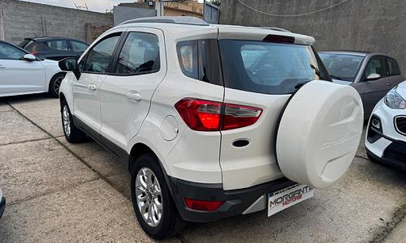 Ford Ecosport 1.5 Td...