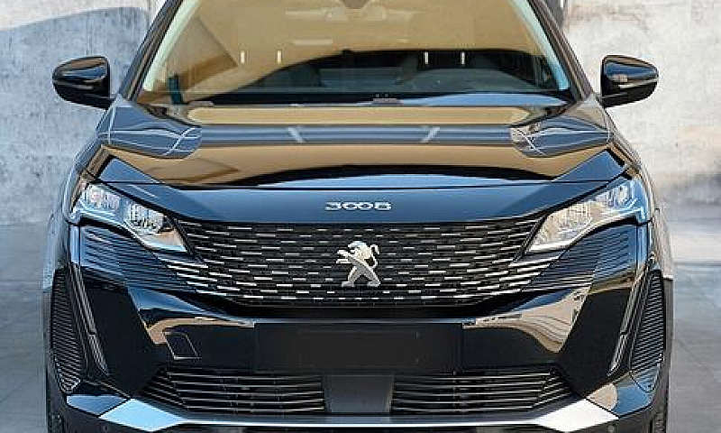 Peugeot 3008 Bluehdi...