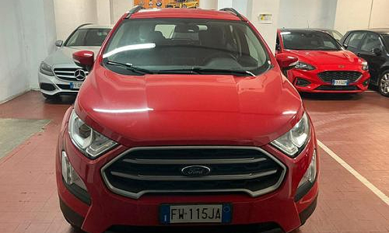 Ford Ecosport 1.0 Ec...
