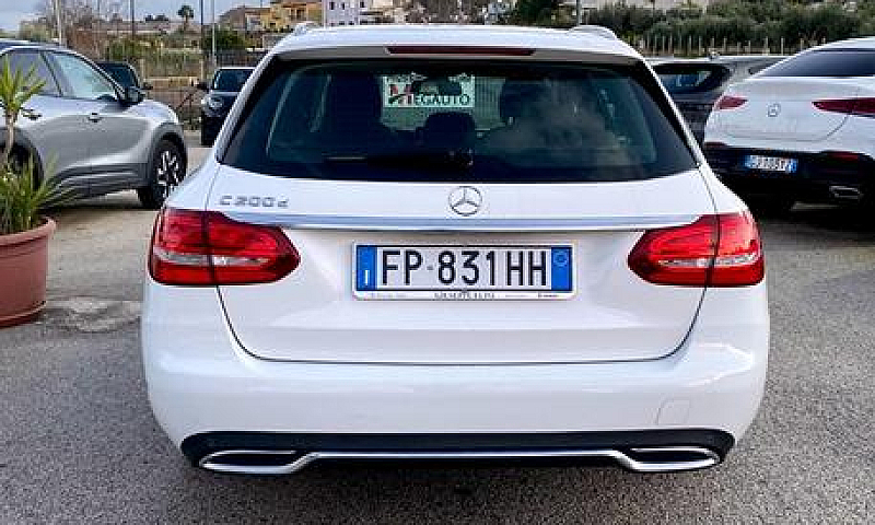 Mercedes-Benz C 200 ...