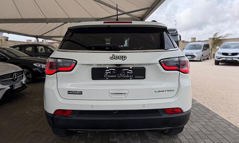 Jeep Compass 1.6 Mul...