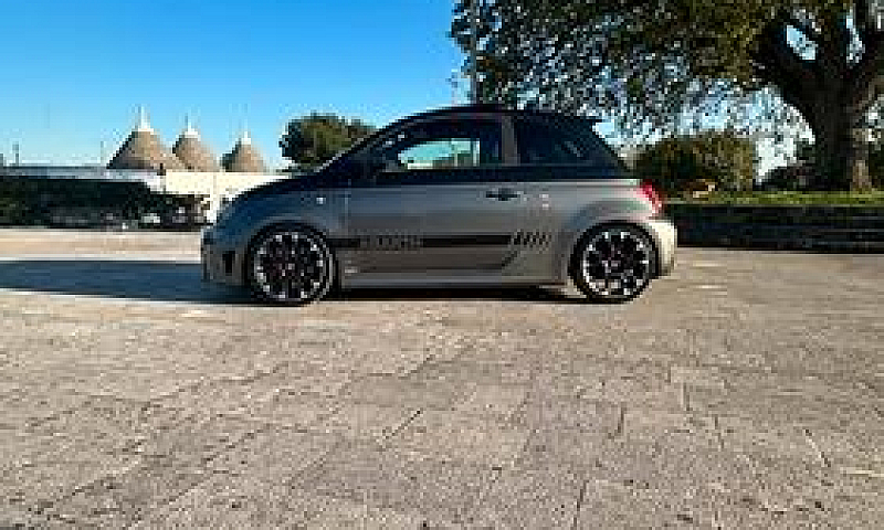 Abarth 595 Competizi...