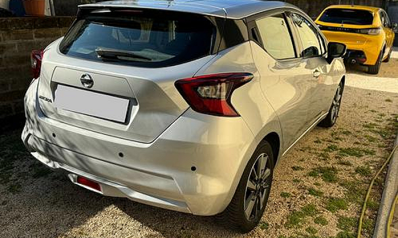 Nissan Micra 1.0L 12...