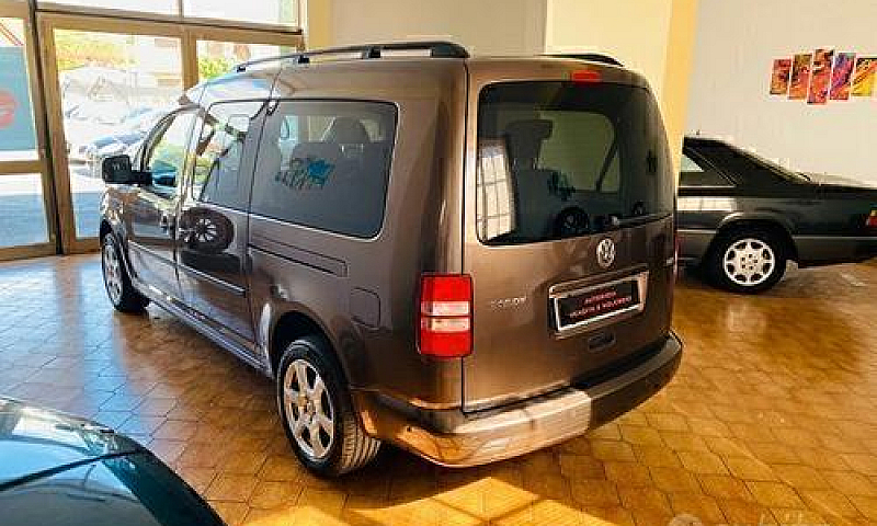 Volkswagen Caddy Max...