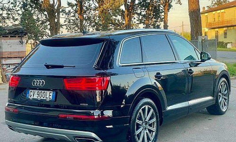 Audi Q7 2016 3.0D 27...