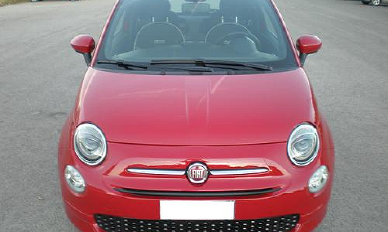 Fiat 500 1.0, Altern...