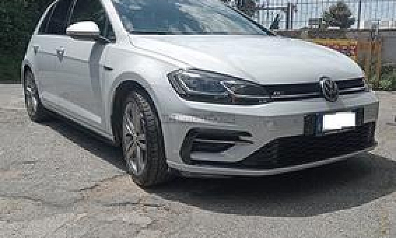 Golf 7.5 Rline 150Cv...